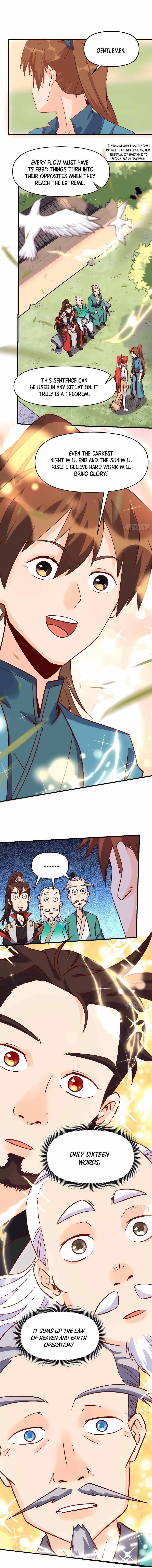 I Am a Cultivation Bigshot Chapter 163 - Page 9