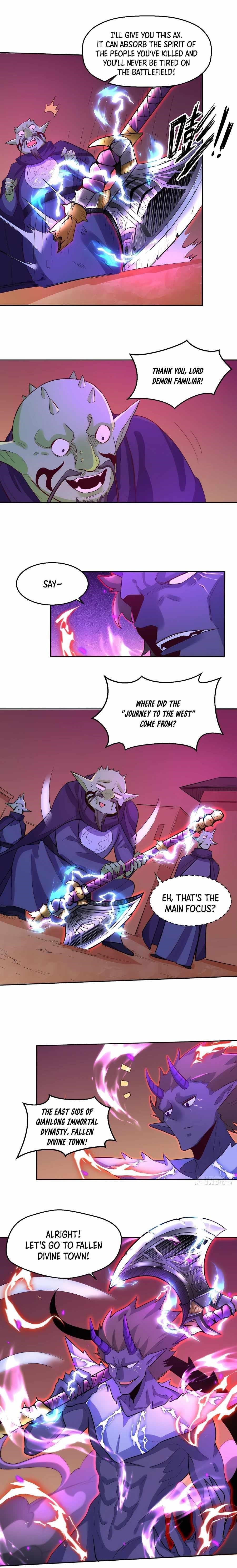 I Am a Cultivation Bigshot Chapter 164 - Page 7