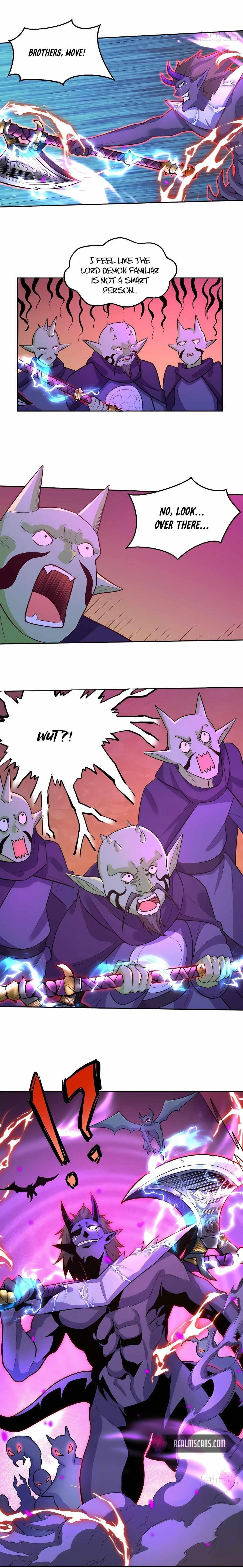 I Am a Cultivation Bigshot Chapter 164 - Page 8