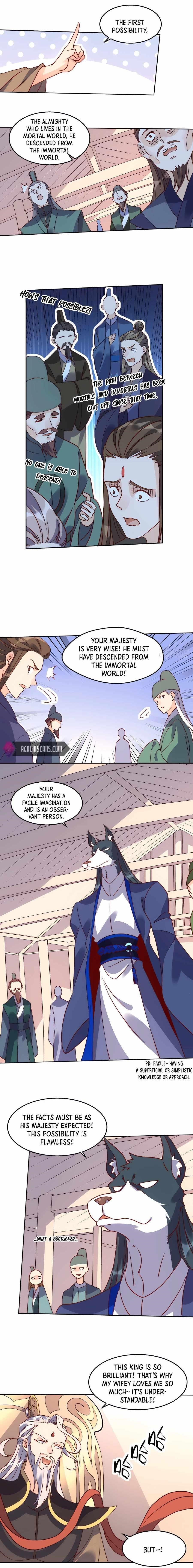 I Am a Cultivation Bigshot Chapter 165 - Page 1