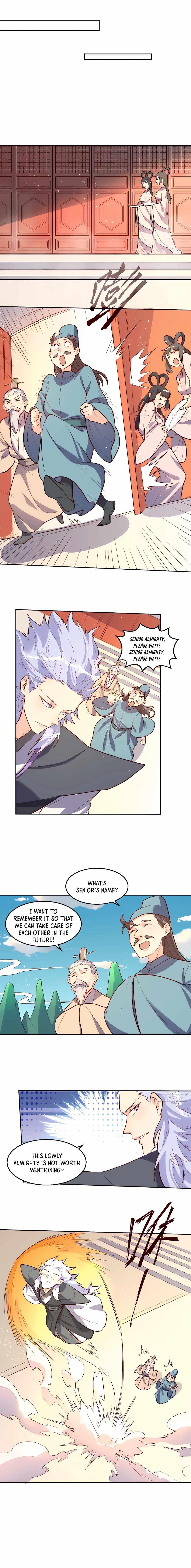 I Am a Cultivation Bigshot Chapter 165 - Page 10