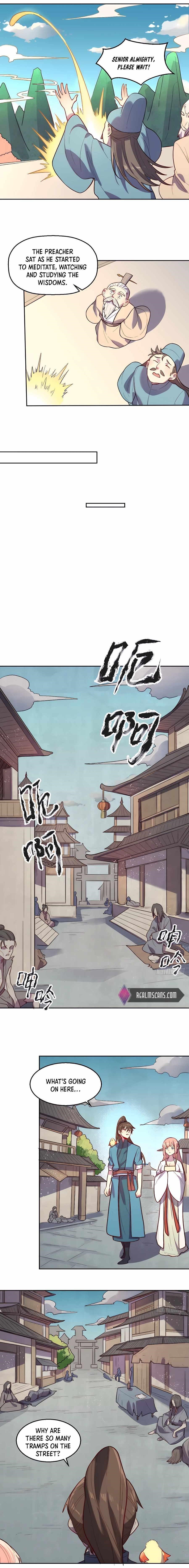 I Am a Cultivation Bigshot Chapter 165 - Page 11