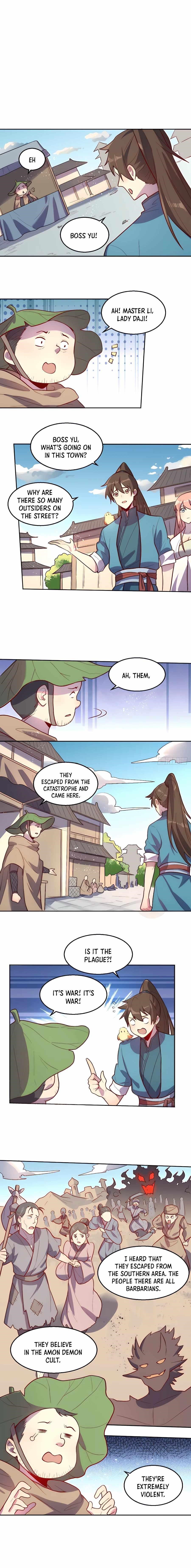 I Am a Cultivation Bigshot Chapter 165 - Page 12