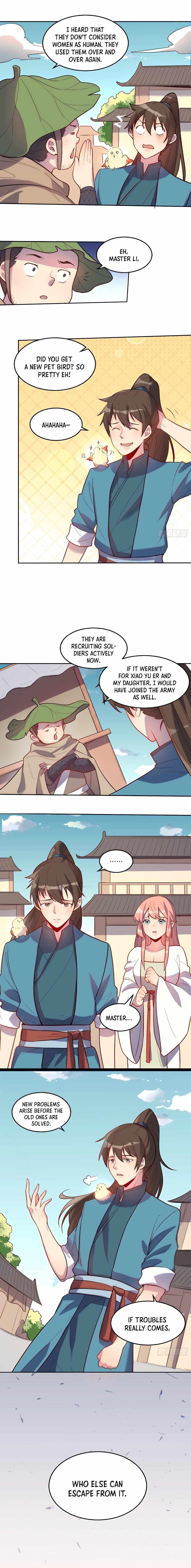 I Am a Cultivation Bigshot Chapter 165 - Page 13