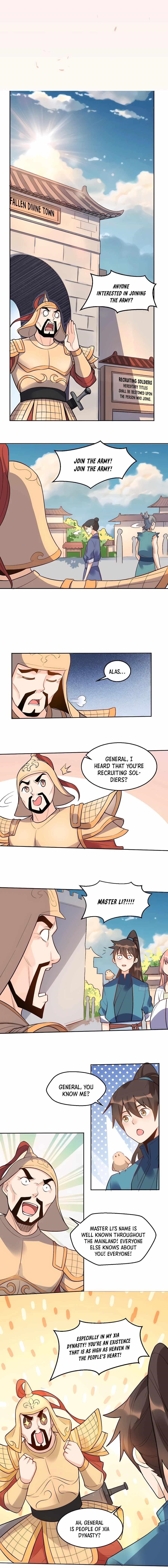 I Am a Cultivation Bigshot Chapter 165 - Page 14