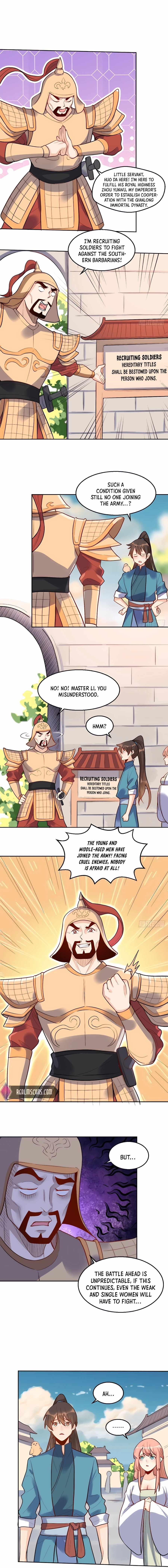 I Am a Cultivation Bigshot Chapter 165 - Page 15