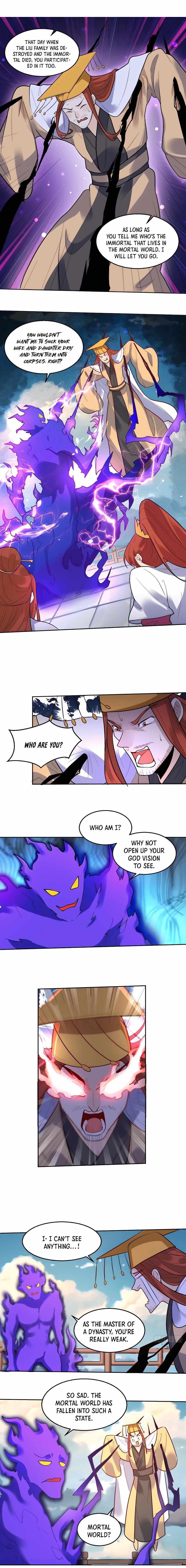 I Am a Cultivation Bigshot Chapter 165 - Page 17