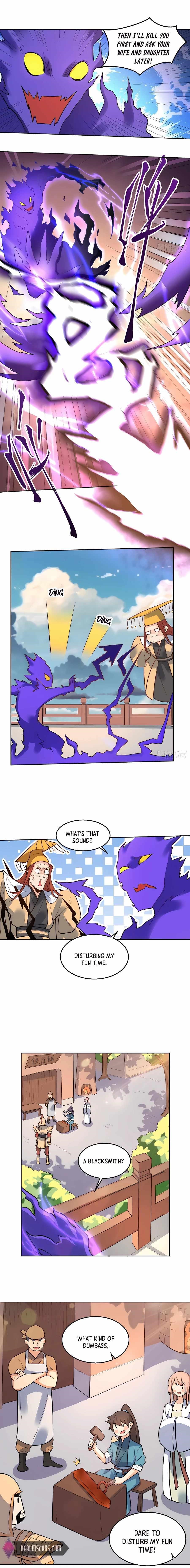 I Am a Cultivation Bigshot Chapter 165 - Page 19