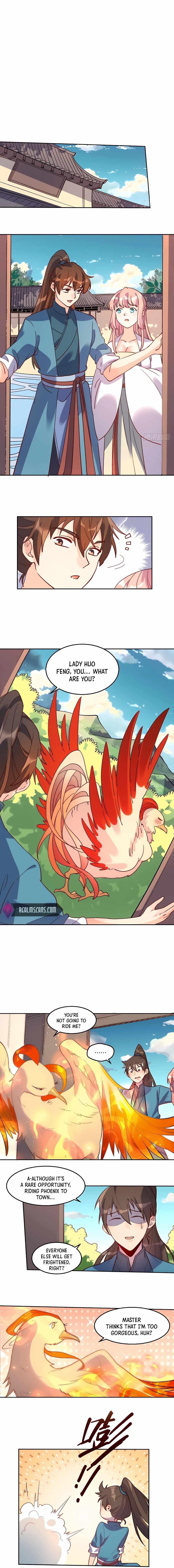 I Am a Cultivation Bigshot Chapter 165 - Page 7