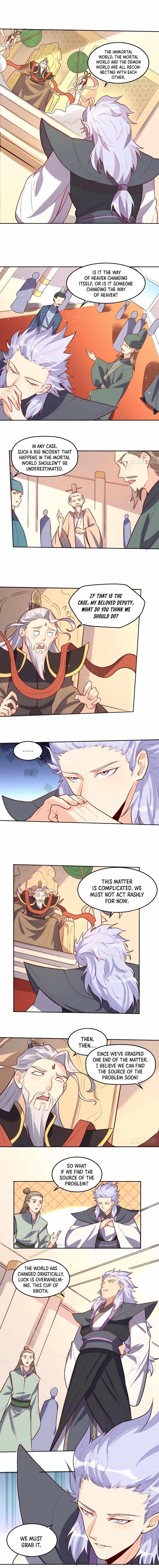 I Am a Cultivation Bigshot Chapter 165 - Page 9