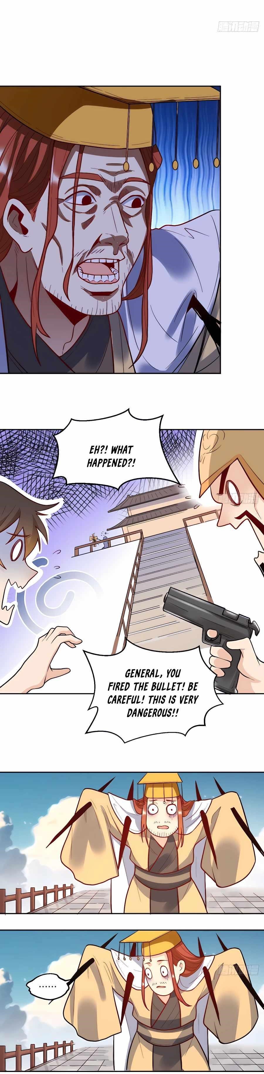 I Am a Cultivation Bigshot Chapter 166 - Page 10