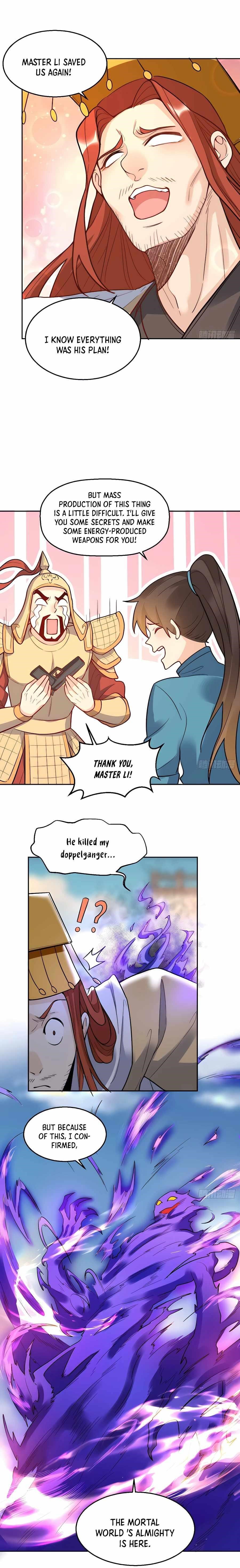 I Am a Cultivation Bigshot Chapter 166 - Page 11