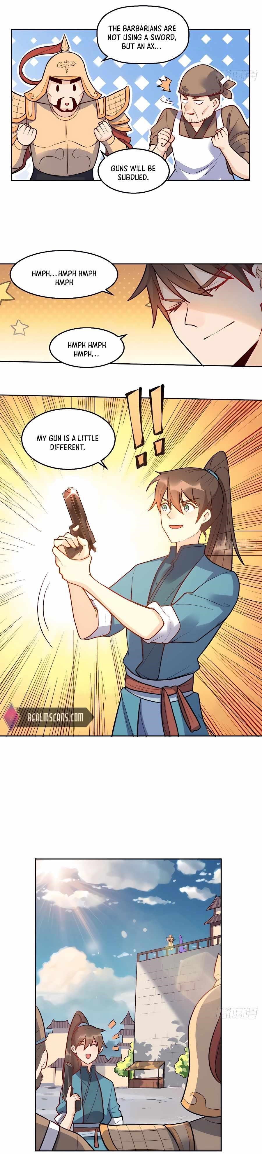 I Am a Cultivation Bigshot Chapter 166 - Page 4