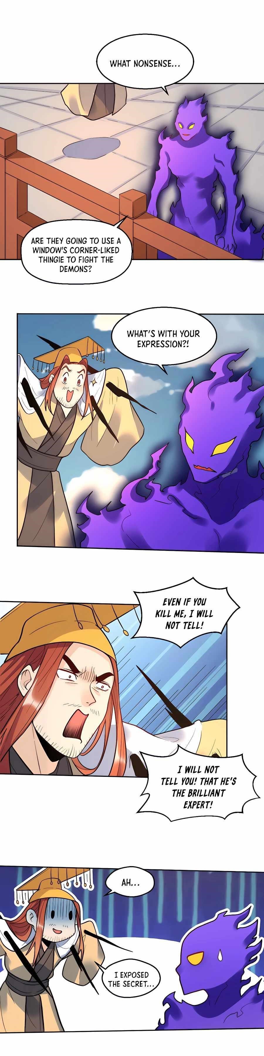 I Am a Cultivation Bigshot Chapter 166 - Page 5