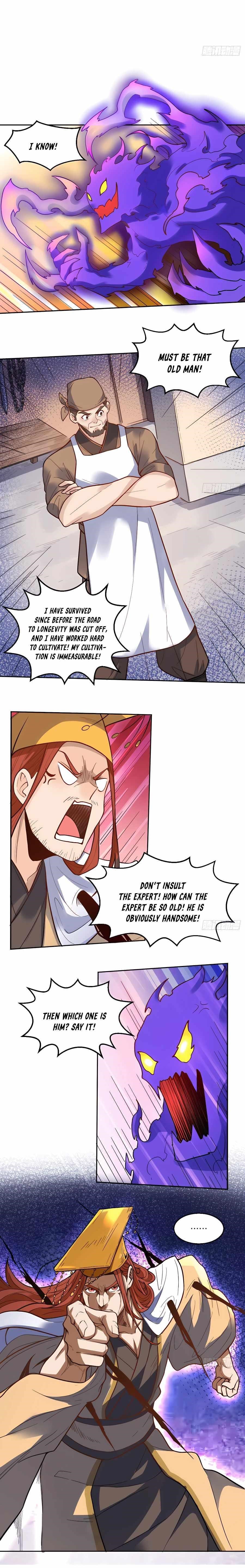 I Am a Cultivation Bigshot Chapter 166 - Page 7