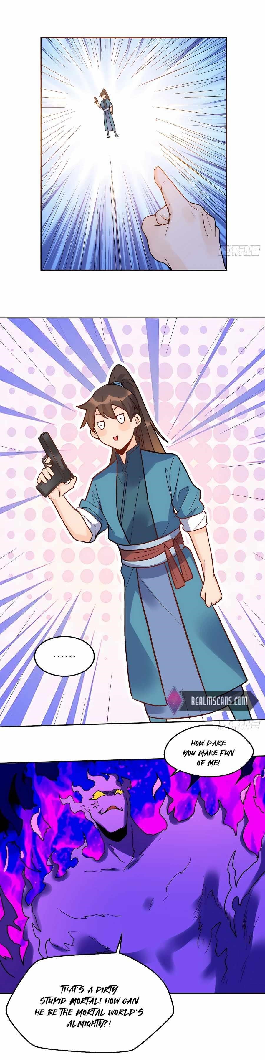 I Am a Cultivation Bigshot Chapter 166 - Page 8