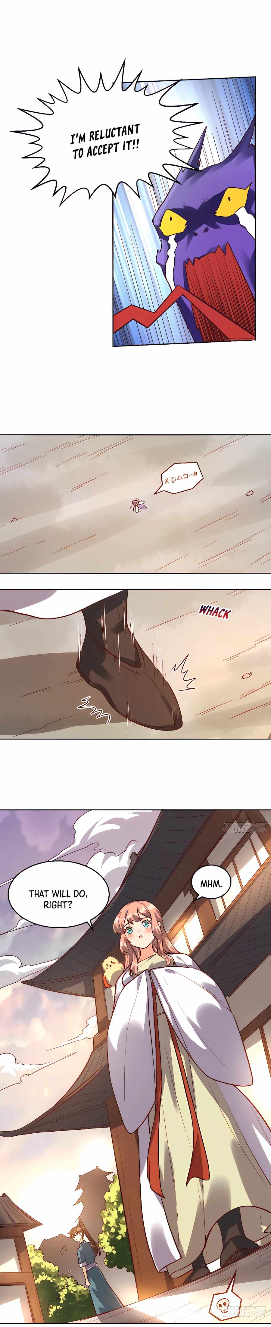 I Am a Cultivation Bigshot Chapter 167 - Page 10