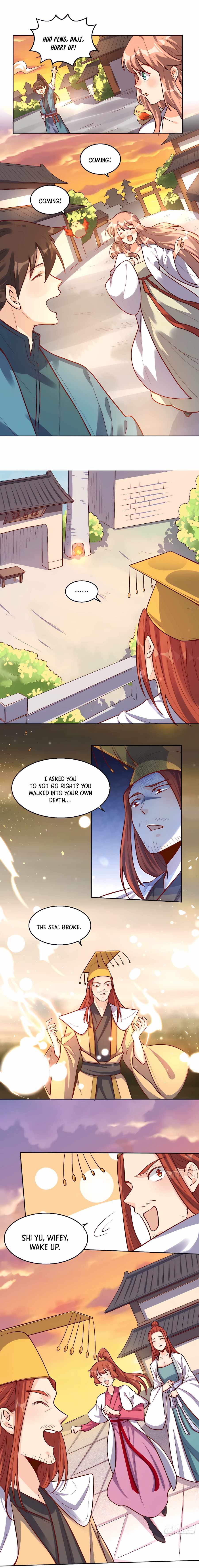 I Am a Cultivation Bigshot Chapter 167 - Page 11