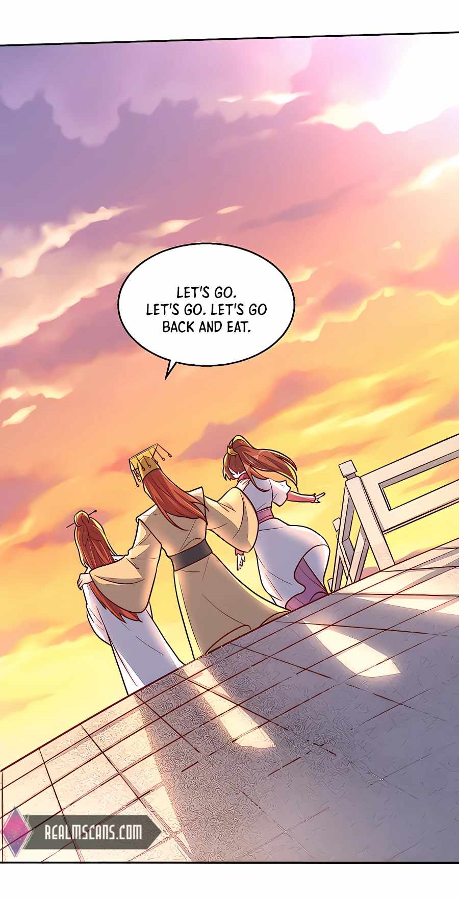 I Am a Cultivation Bigshot Chapter 167 - Page 12