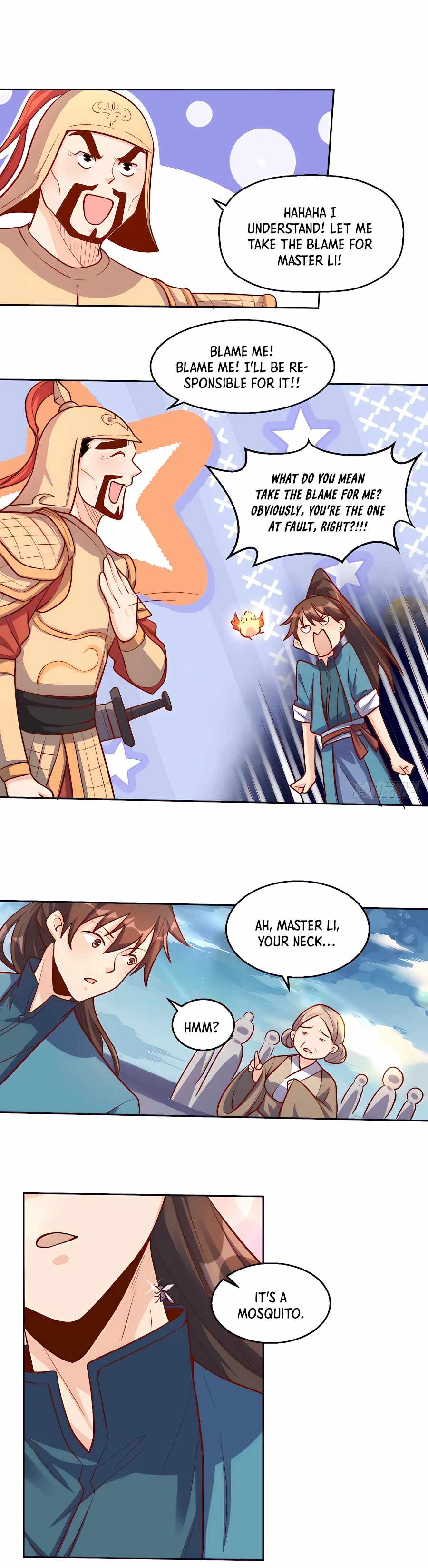 I Am a Cultivation Bigshot Chapter 167 - Page 5