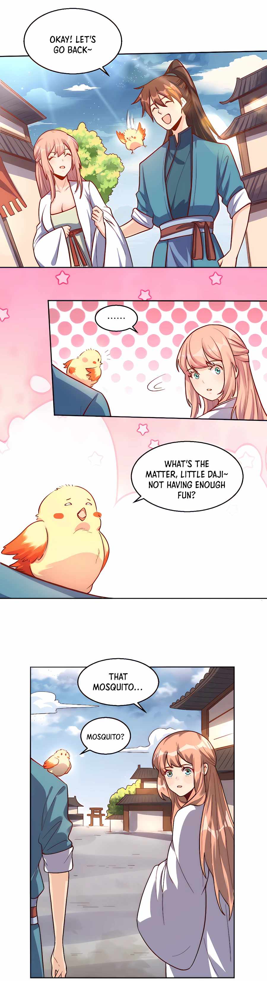 I Am a Cultivation Bigshot Chapter 167 - Page 7