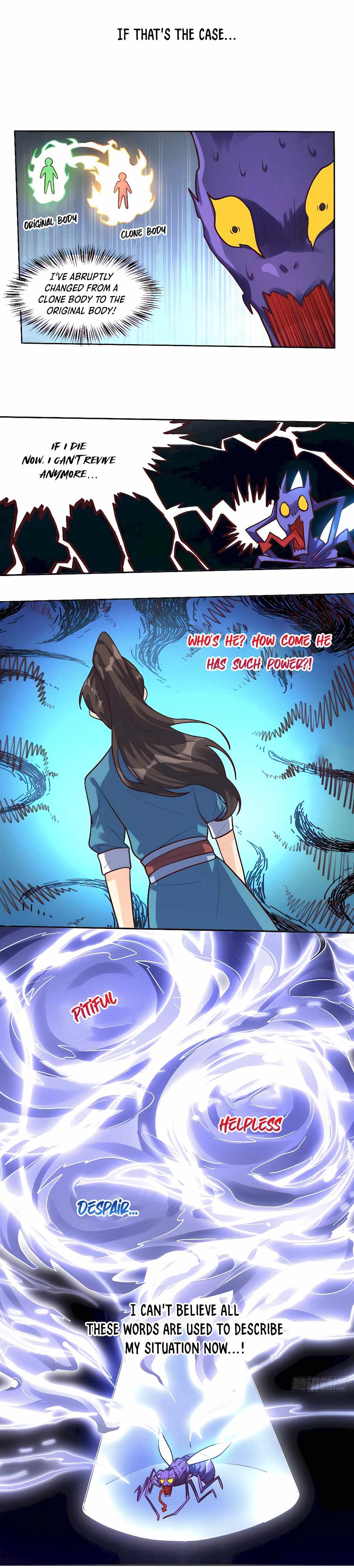 I Am a Cultivation Bigshot Chapter 167 - Page 9