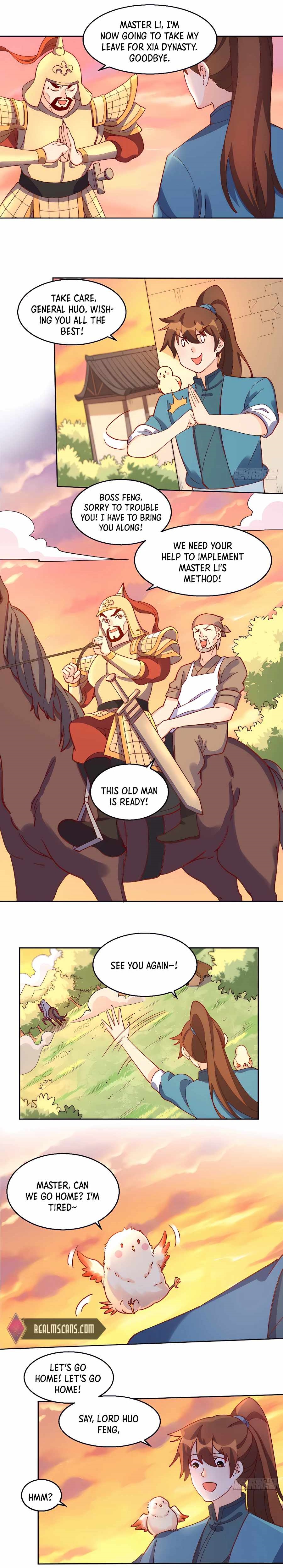 I Am a Cultivation Bigshot Chapter 168 - Page 1