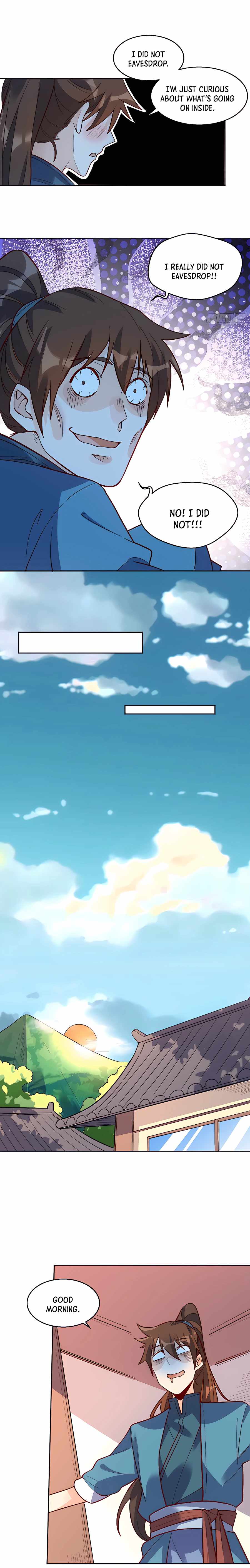 I Am a Cultivation Bigshot Chapter 168 - Page 11