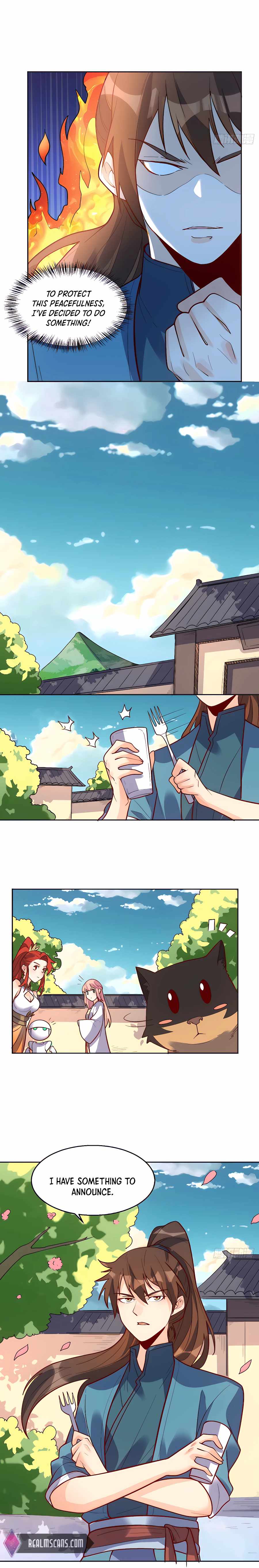 I Am a Cultivation Bigshot Chapter 168 - Page 13