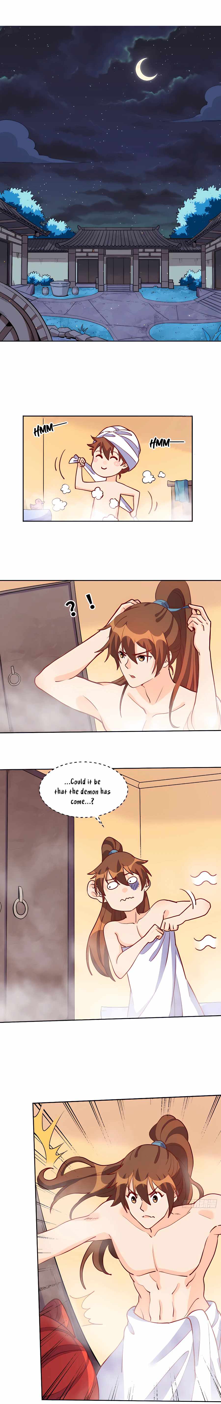 I Am a Cultivation Bigshot Chapter 168 - Page 3