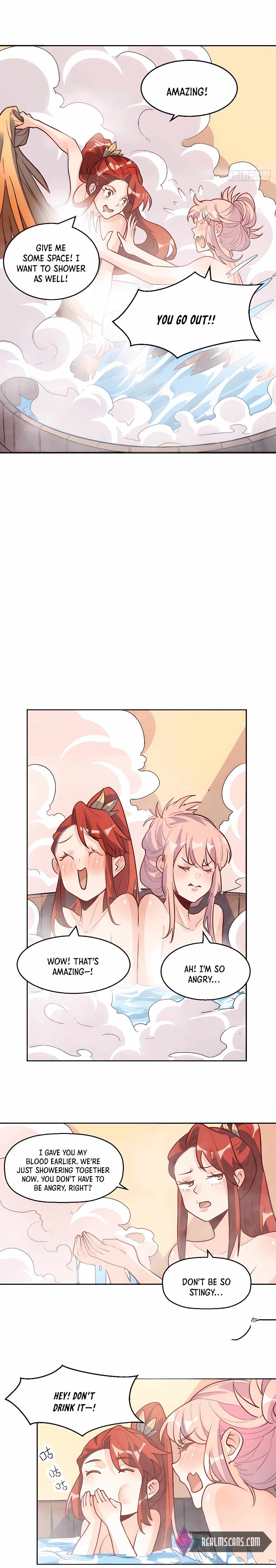 I Am a Cultivation Bigshot Chapter 168 - Page 9