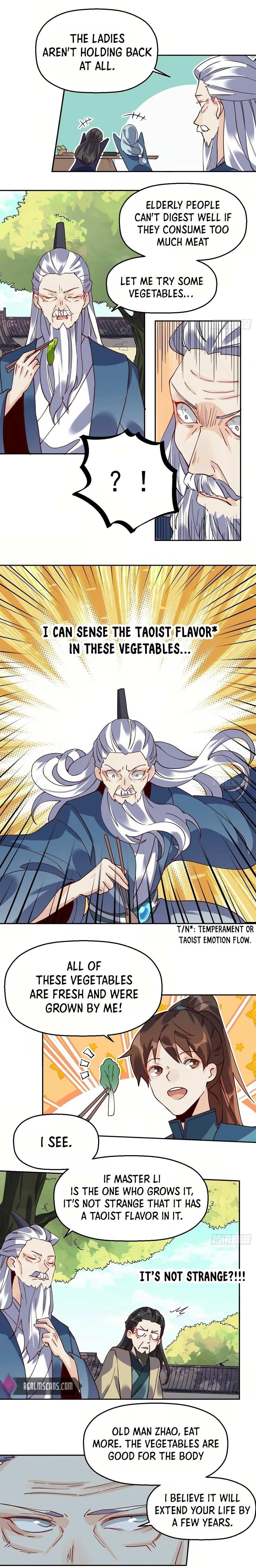 I Am a Cultivation Bigshot Chapter 17 - Page 11