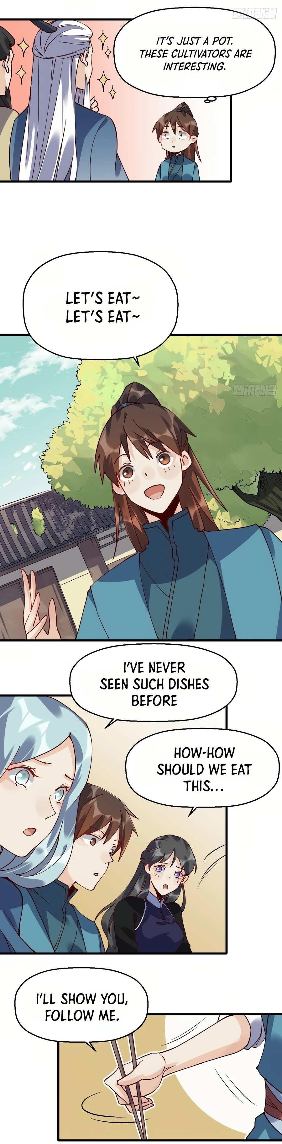 I Am a Cultivation Bigshot Chapter 17 - Page 8