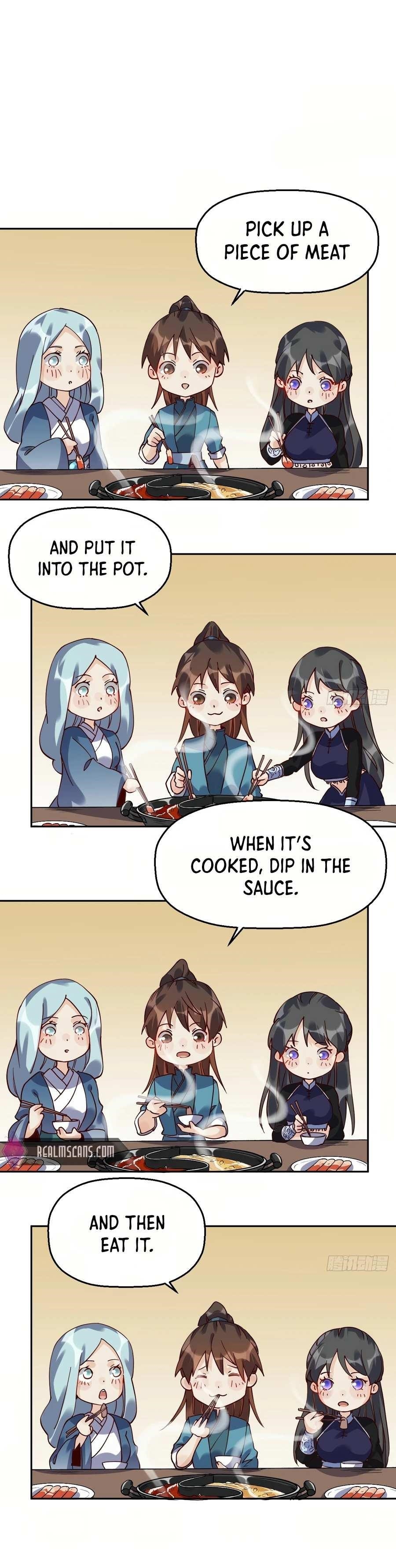 I Am a Cultivation Bigshot Chapter 17 - Page 9