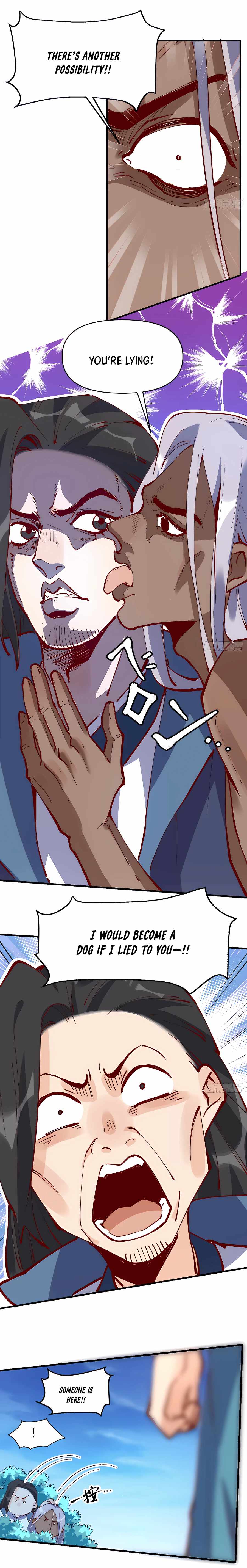 I Am a Cultivation Bigshot Chapter 171 - Page 11