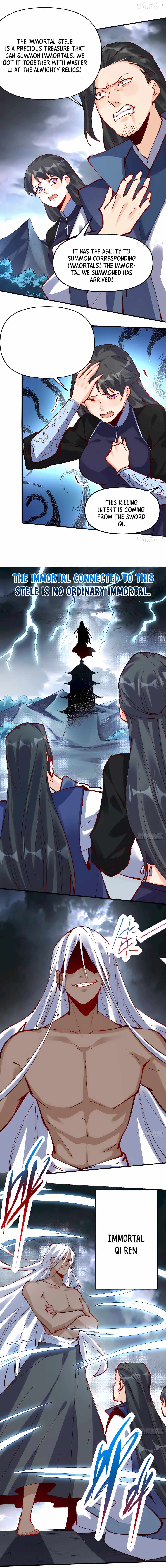 I Am a Cultivation Bigshot Chapter 171 - Page 2