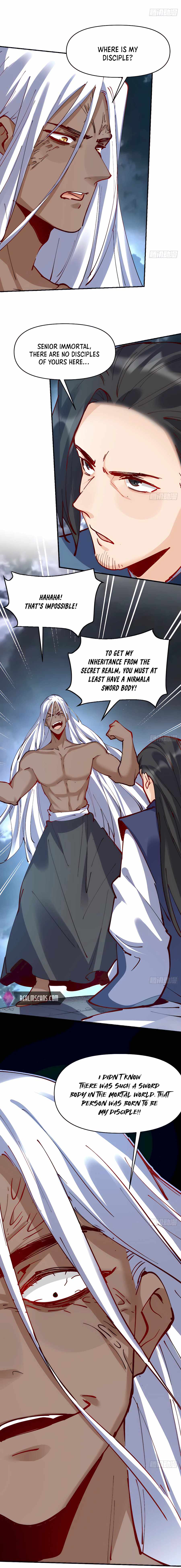 I Am a Cultivation Bigshot Chapter 171 - Page 4