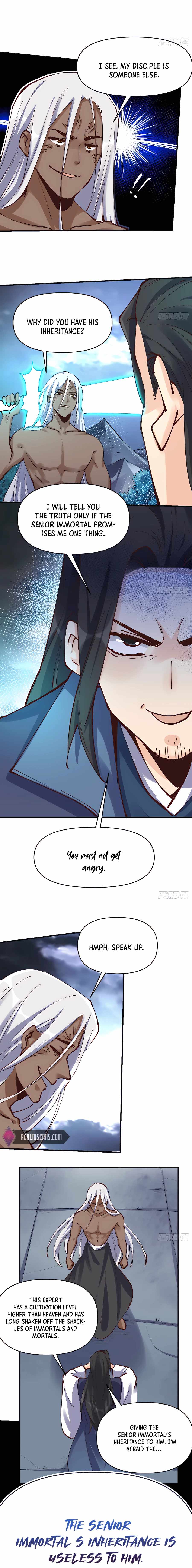 I Am a Cultivation Bigshot Chapter 171 - Page 8