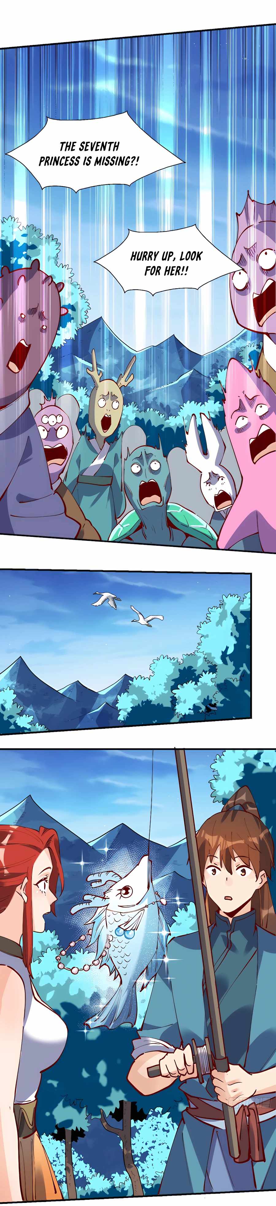 I Am a Cultivation Bigshot Chapter 172 - Page 10