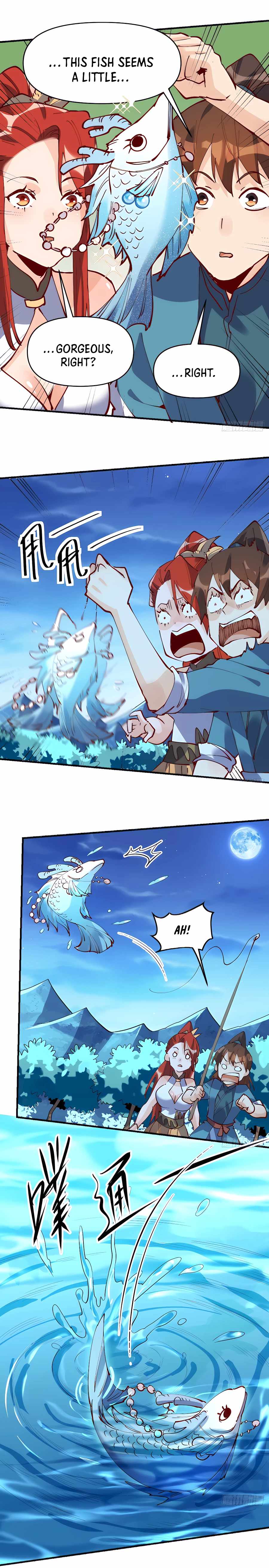 I Am a Cultivation Bigshot Chapter 172 - Page 11