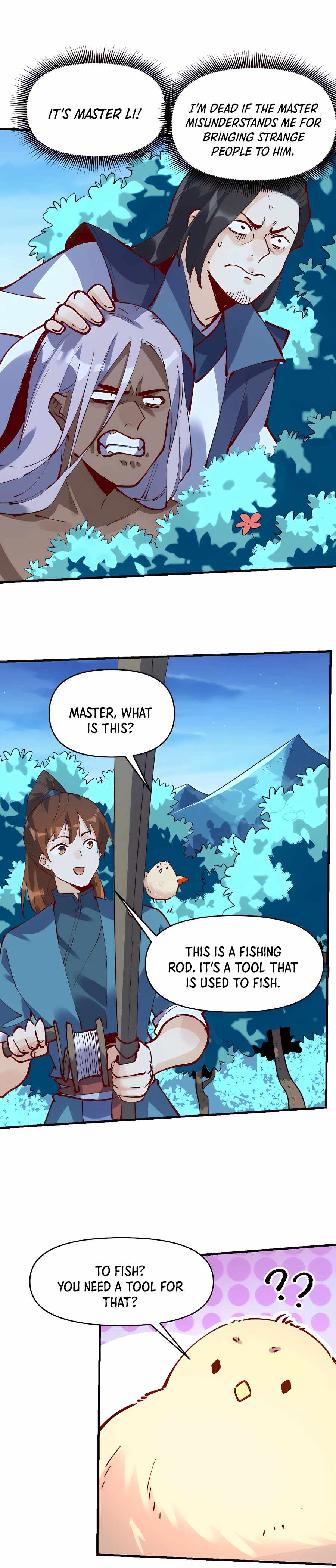 I Am a Cultivation Bigshot Chapter 172 - Page 2