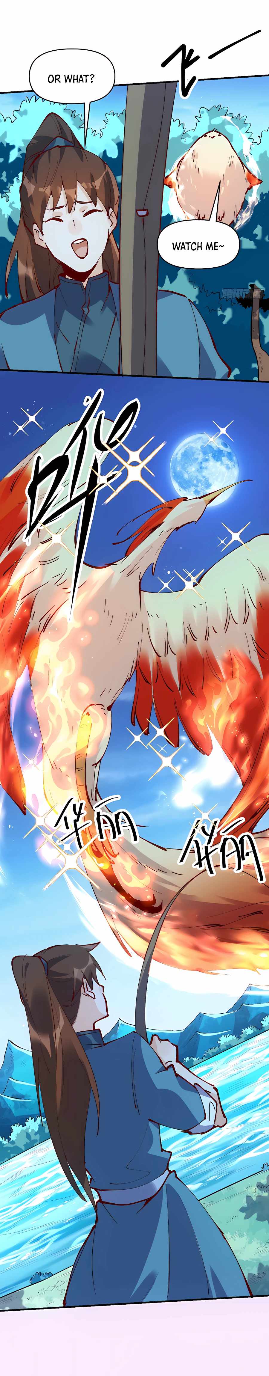 I Am a Cultivation Bigshot Chapter 172 - Page 3