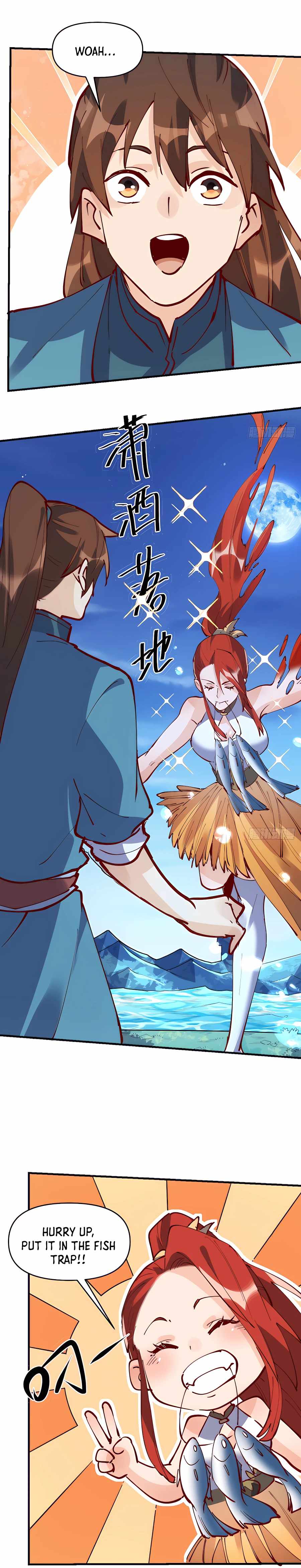 I Am a Cultivation Bigshot Chapter 172 - Page 5