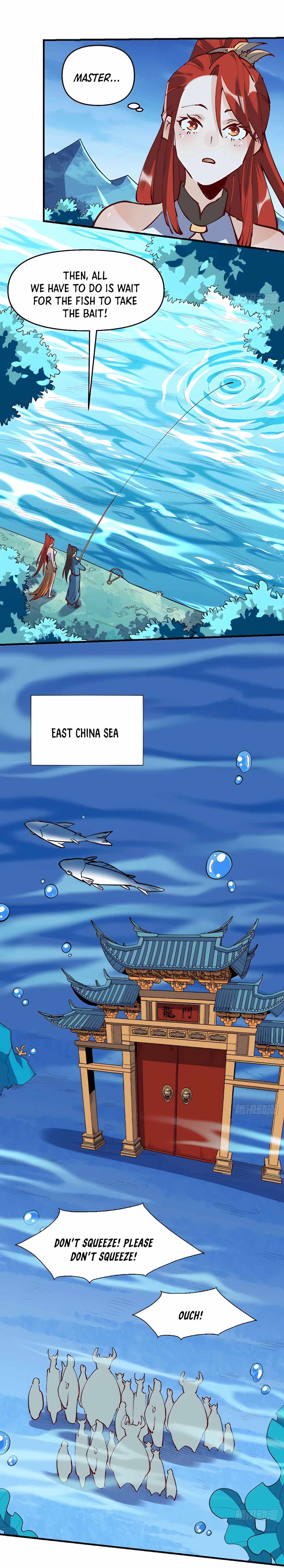 I Am a Cultivation Bigshot Chapter 172 - Page 7