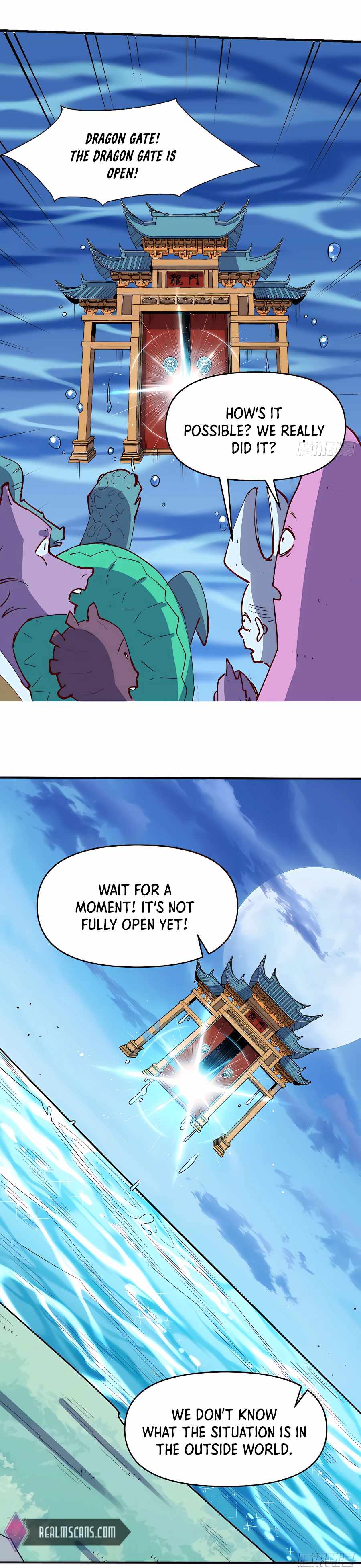 I Am a Cultivation Bigshot Chapter 172 - Page 8