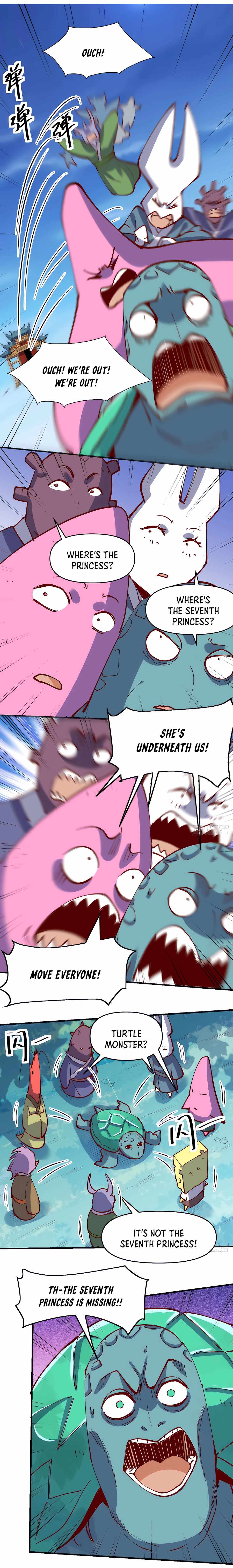 I Am a Cultivation Bigshot Chapter 172 - Page 9