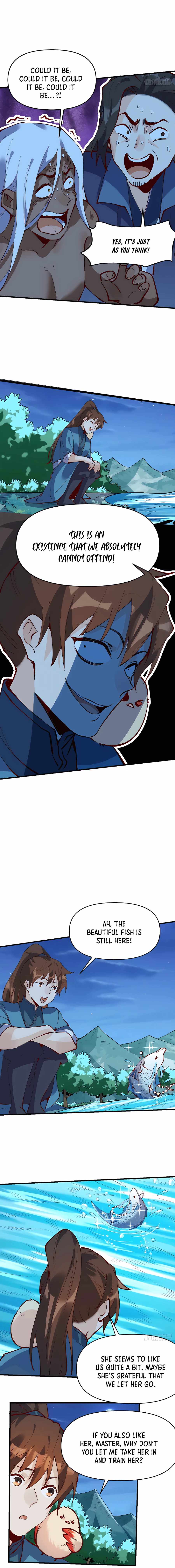 I Am a Cultivation Bigshot Chapter 173 - Page 12