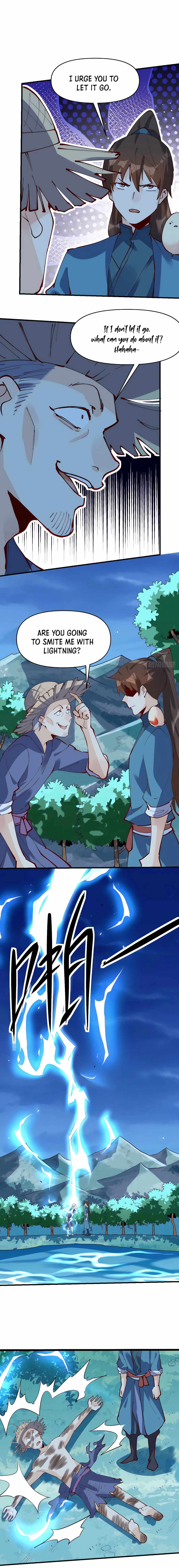 I Am a Cultivation Bigshot Chapter 173 - Page 4