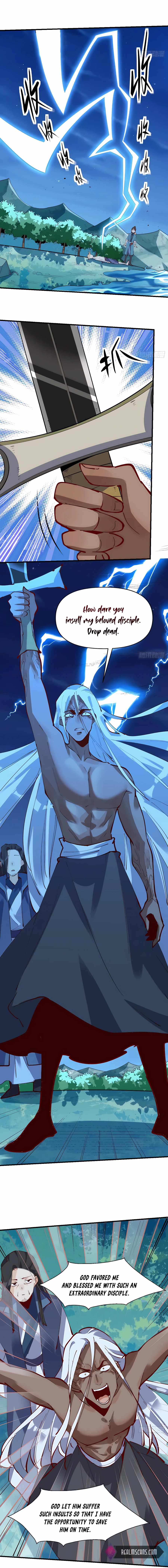 I Am a Cultivation Bigshot Chapter 173 - Page 5