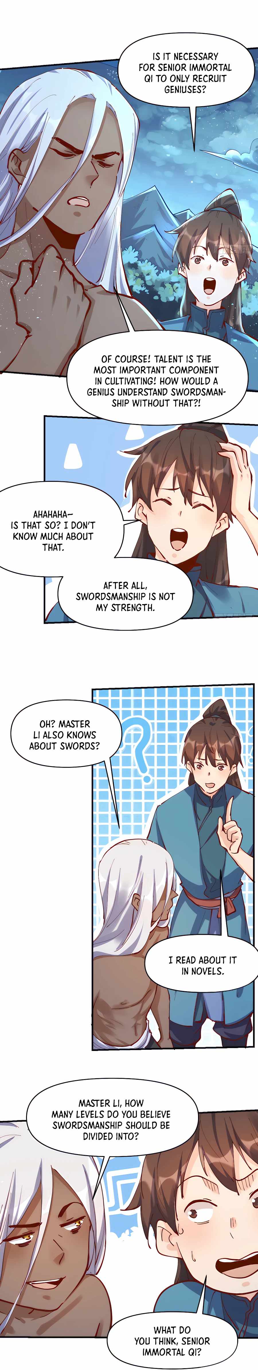 I Am a Cultivation Bigshot Chapter 174 - Page 10